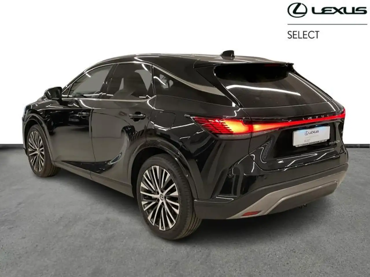 Lexus RX 2