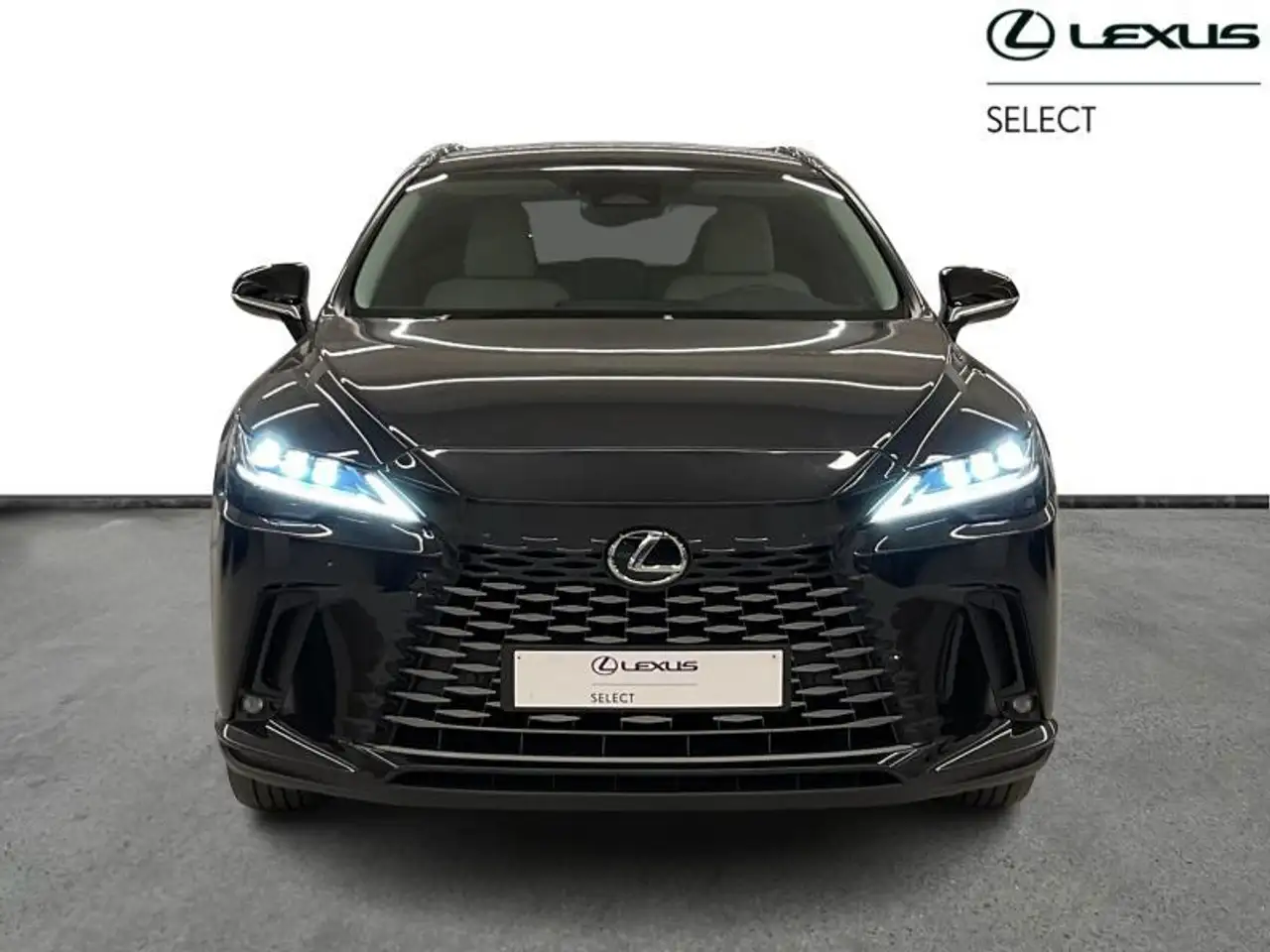 Lexus RX 5