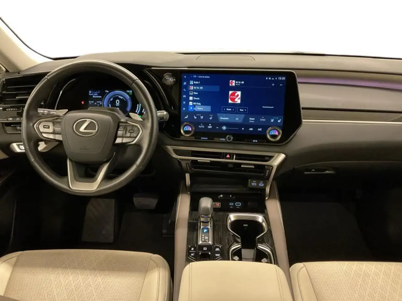 Lexus RX 7