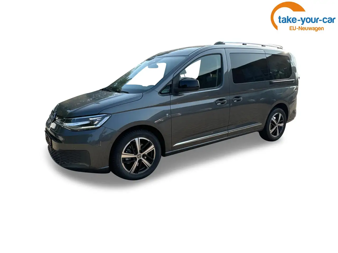 Volkswagen Caddy 2