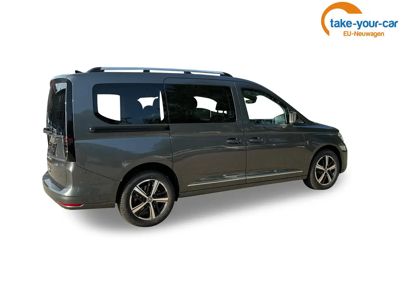 Volkswagen Caddy 3