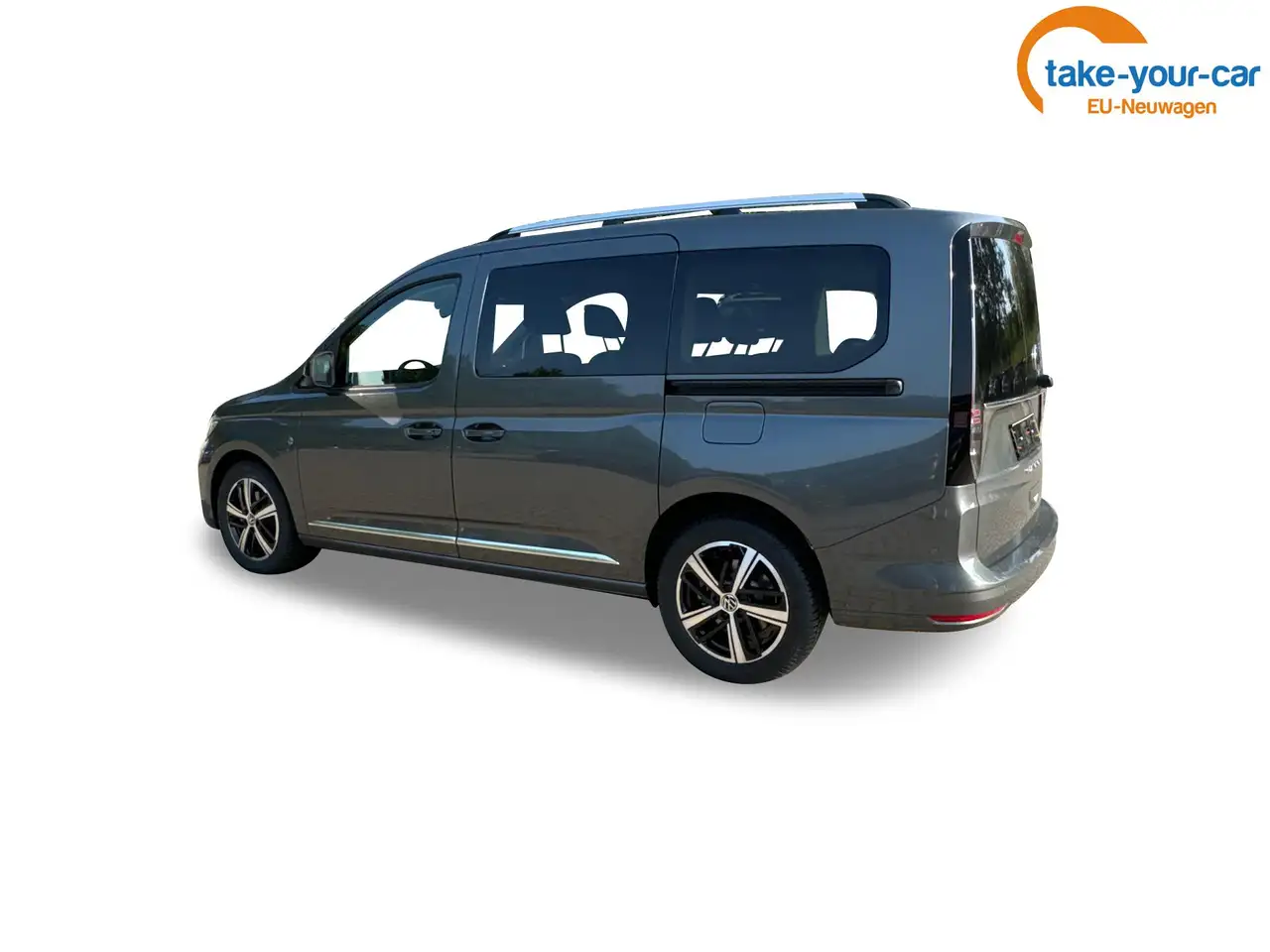 Volkswagen Caddy 4