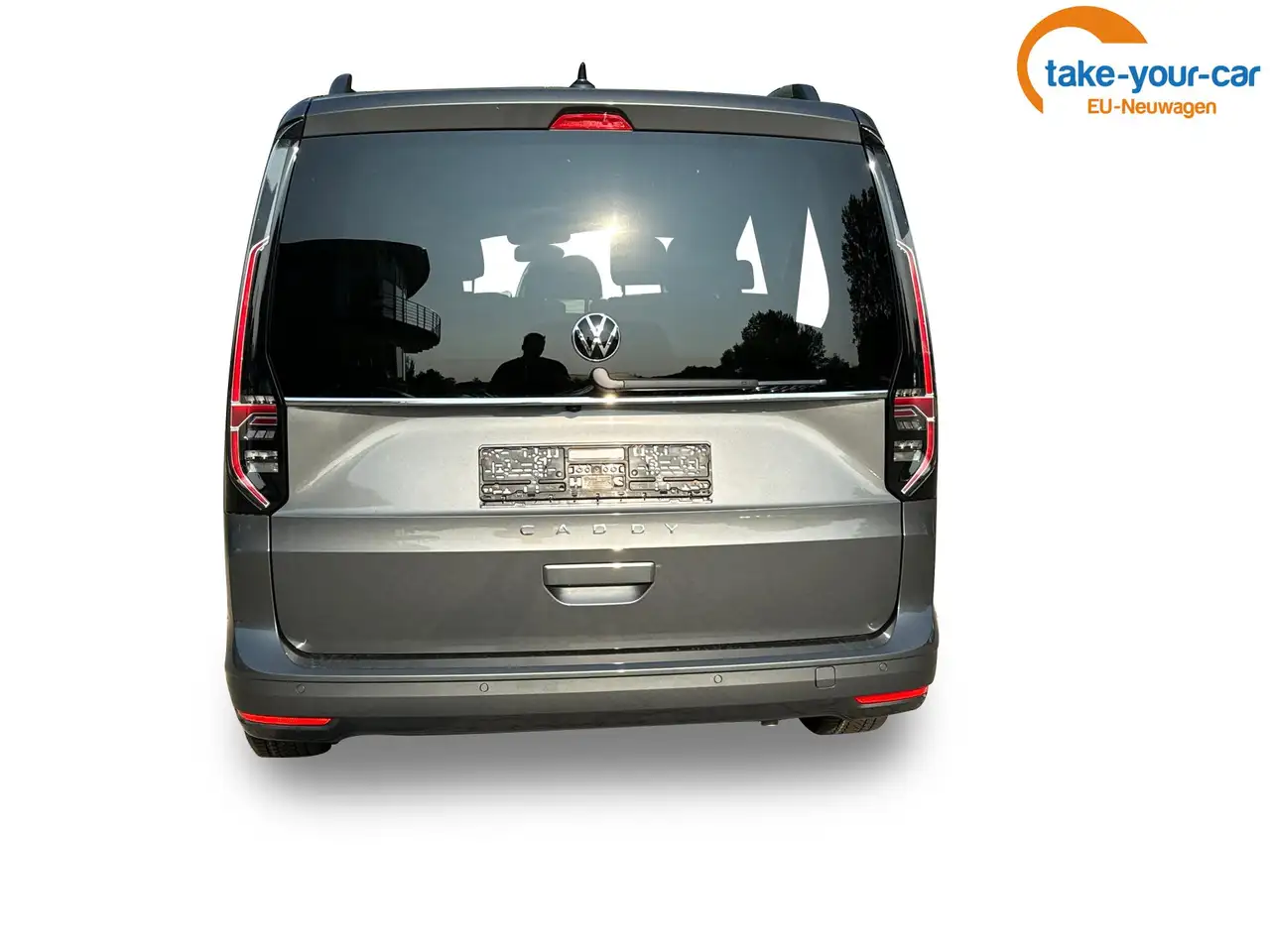 Volkswagen Caddy 6