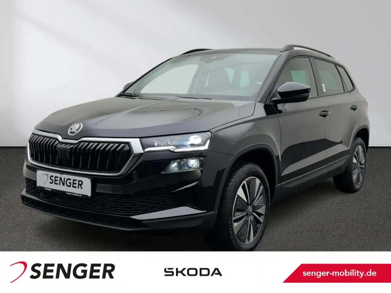 Skoda Karoq Balance 1.5 TSI Smart Link Matrix-LED Navi