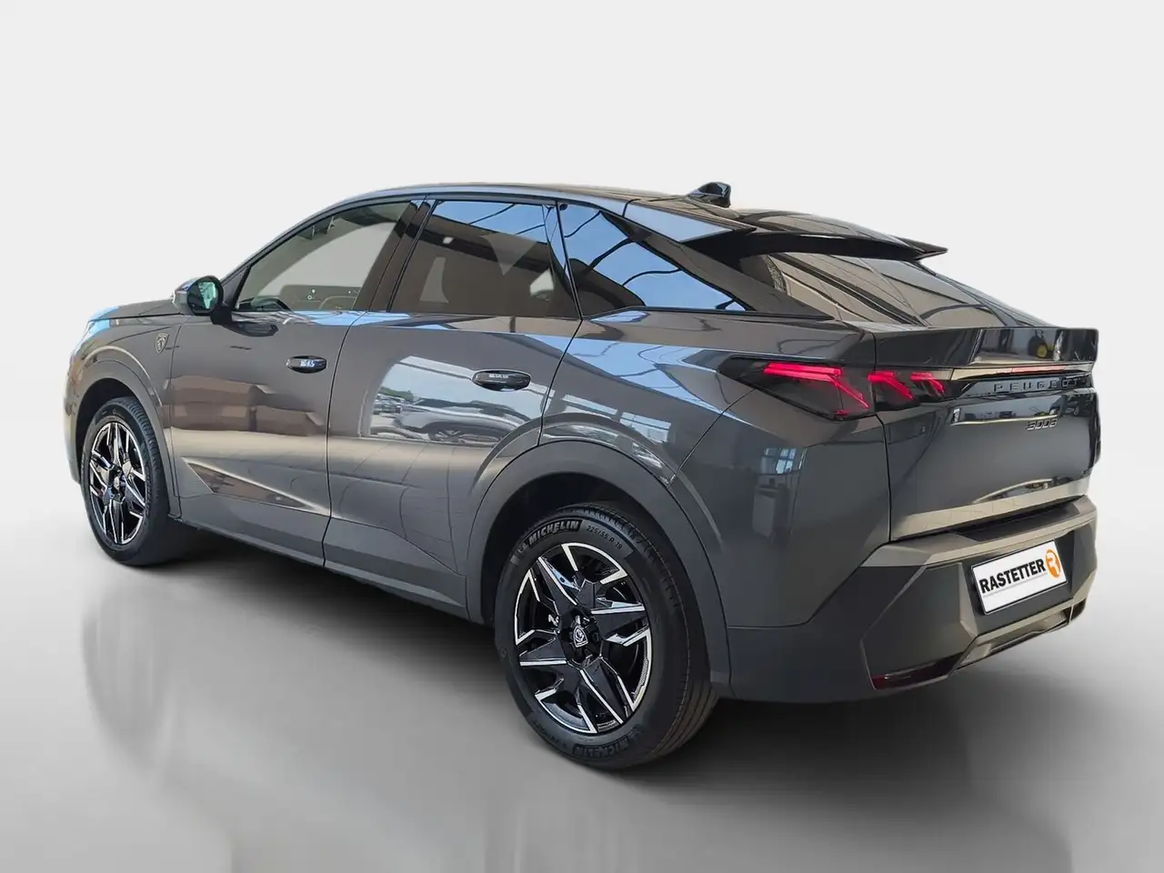 Peugeot 3008 4