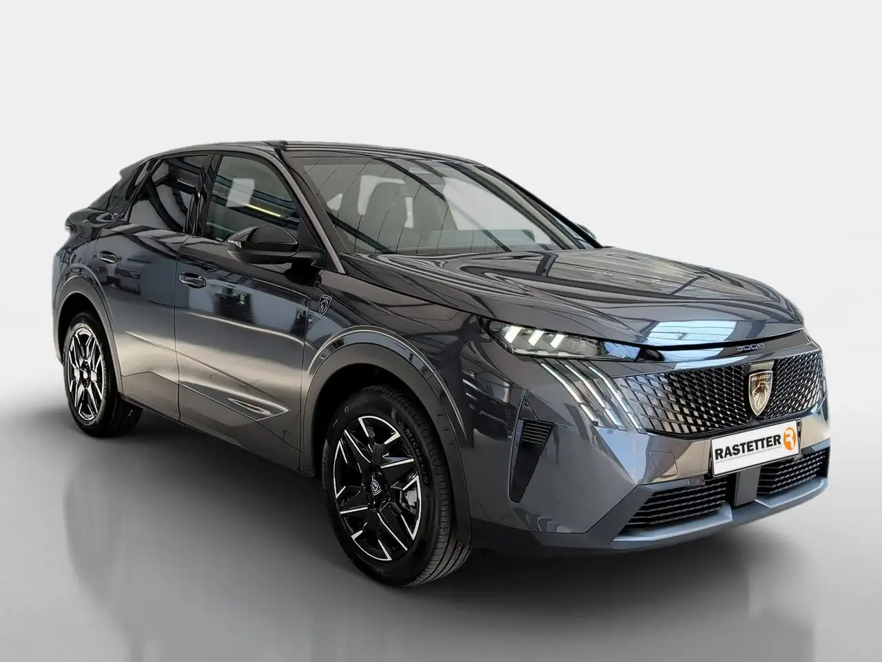Peugeot 3008 8