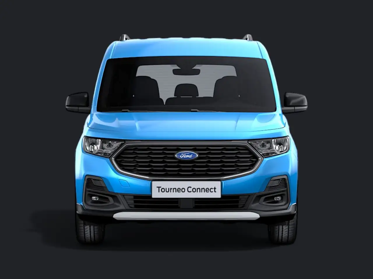 Ford Grand 3