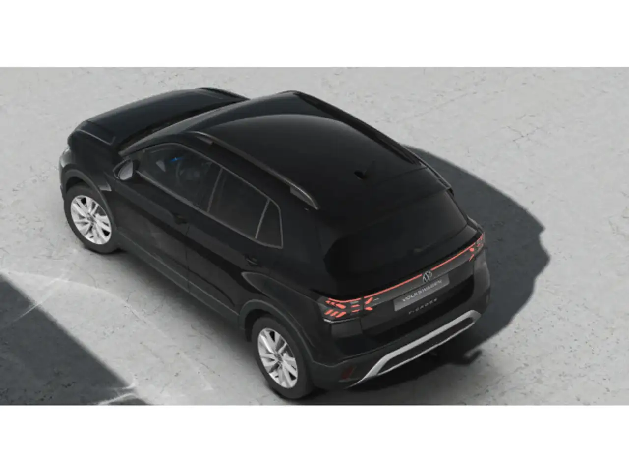 Volkswagen T-Cross 8