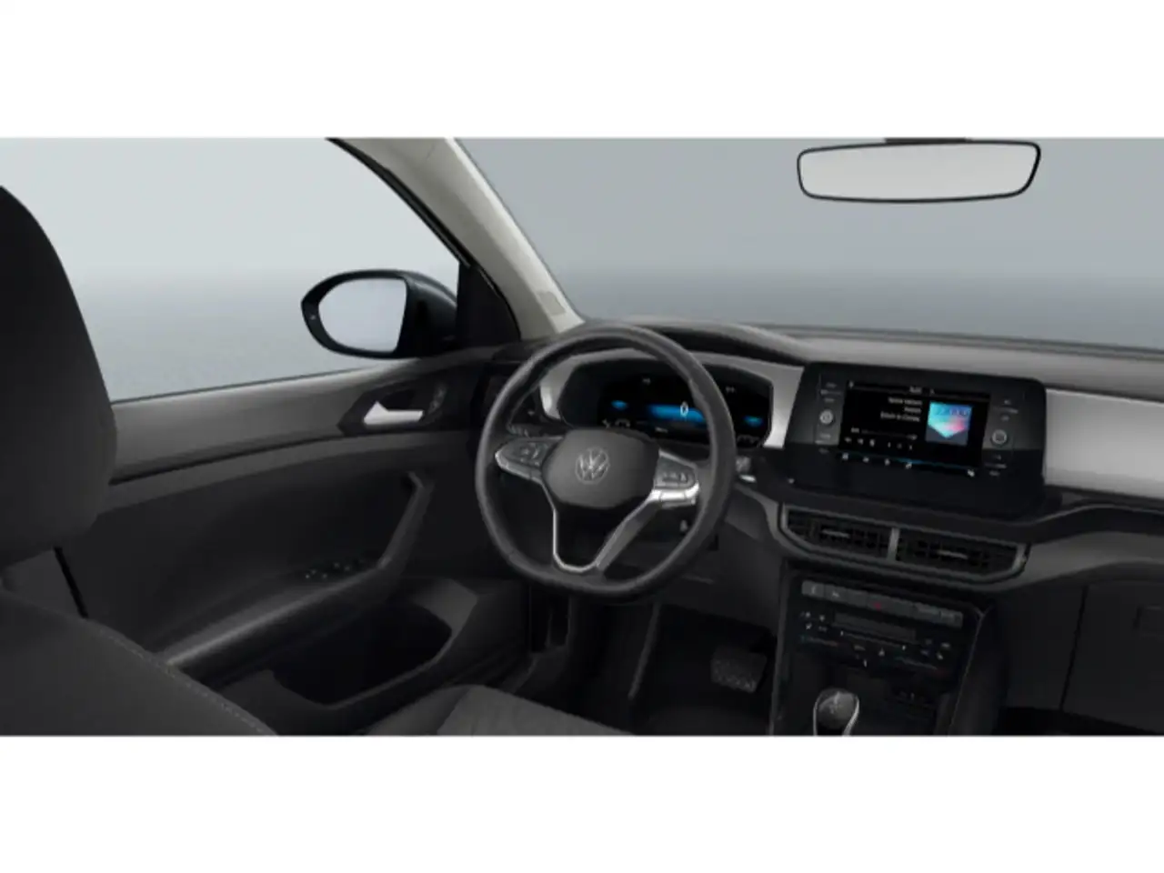 Volkswagen T-Cross 11