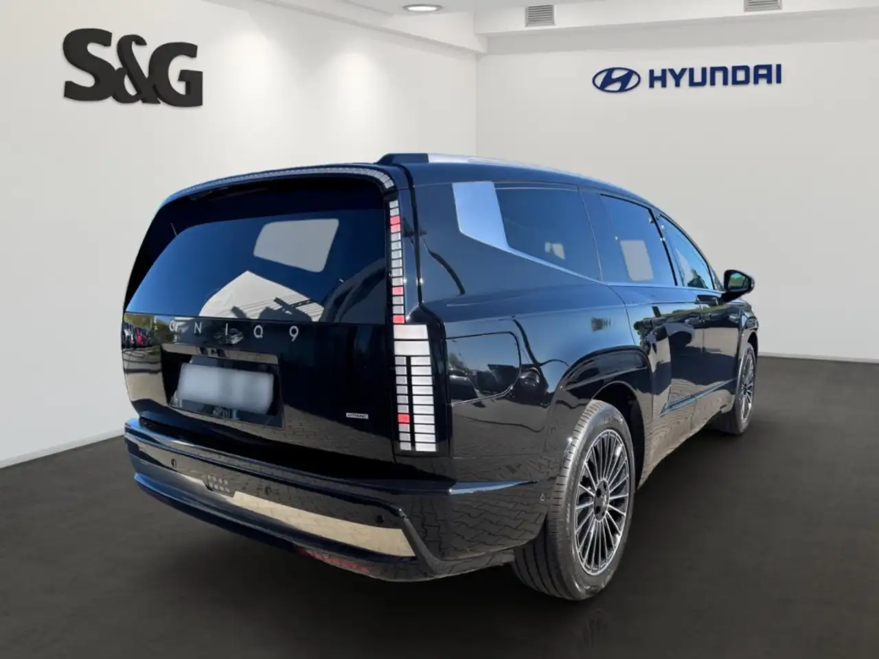 Hyundai IONIQ 9 3