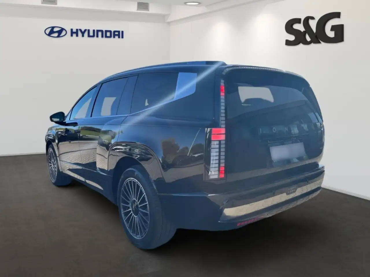 Hyundai IONIQ 9 4
