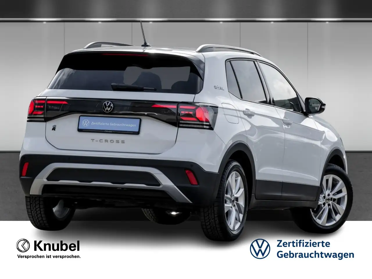 Volkswagen T-Cross 2