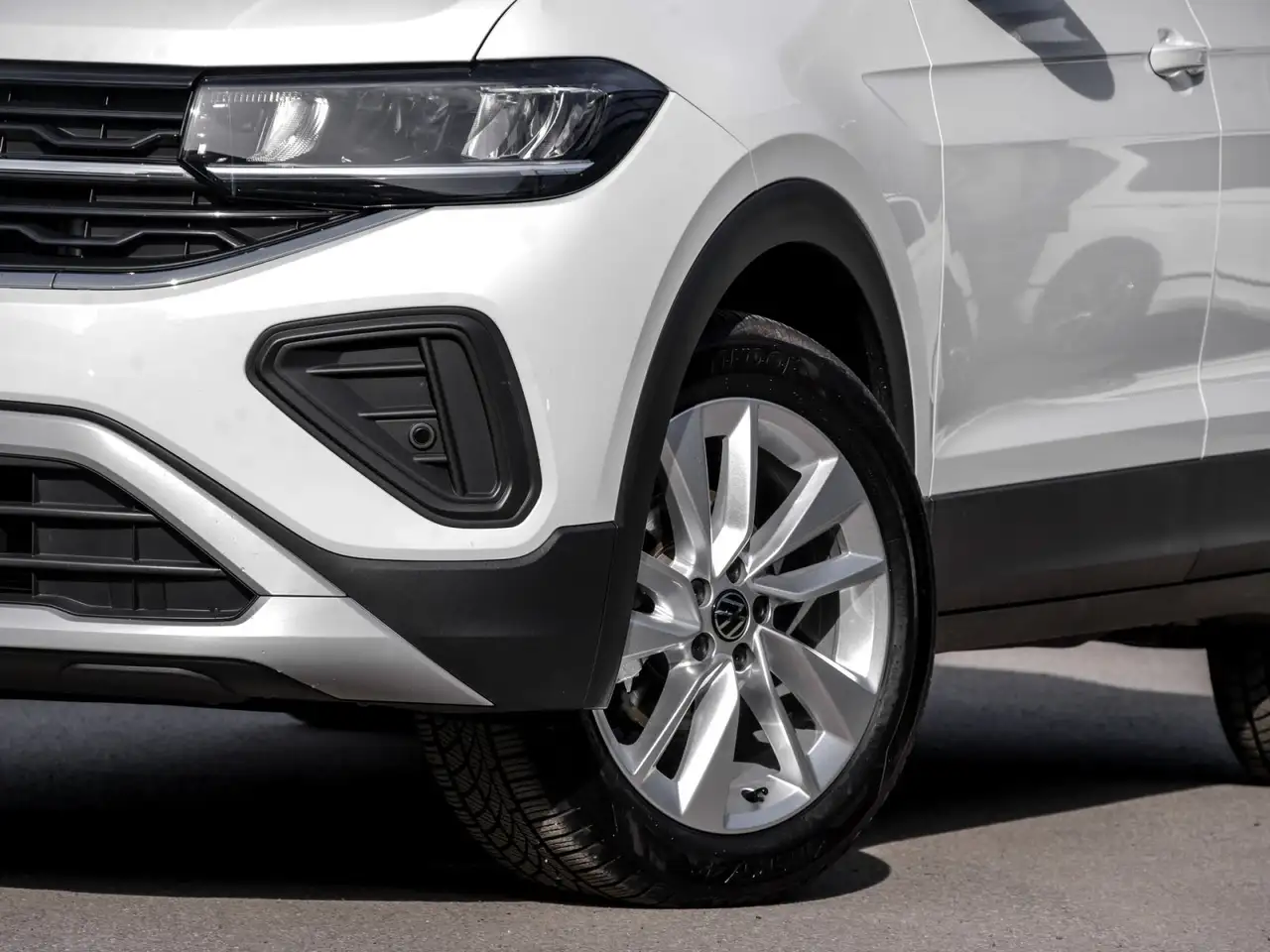 Volkswagen T-Cross 5