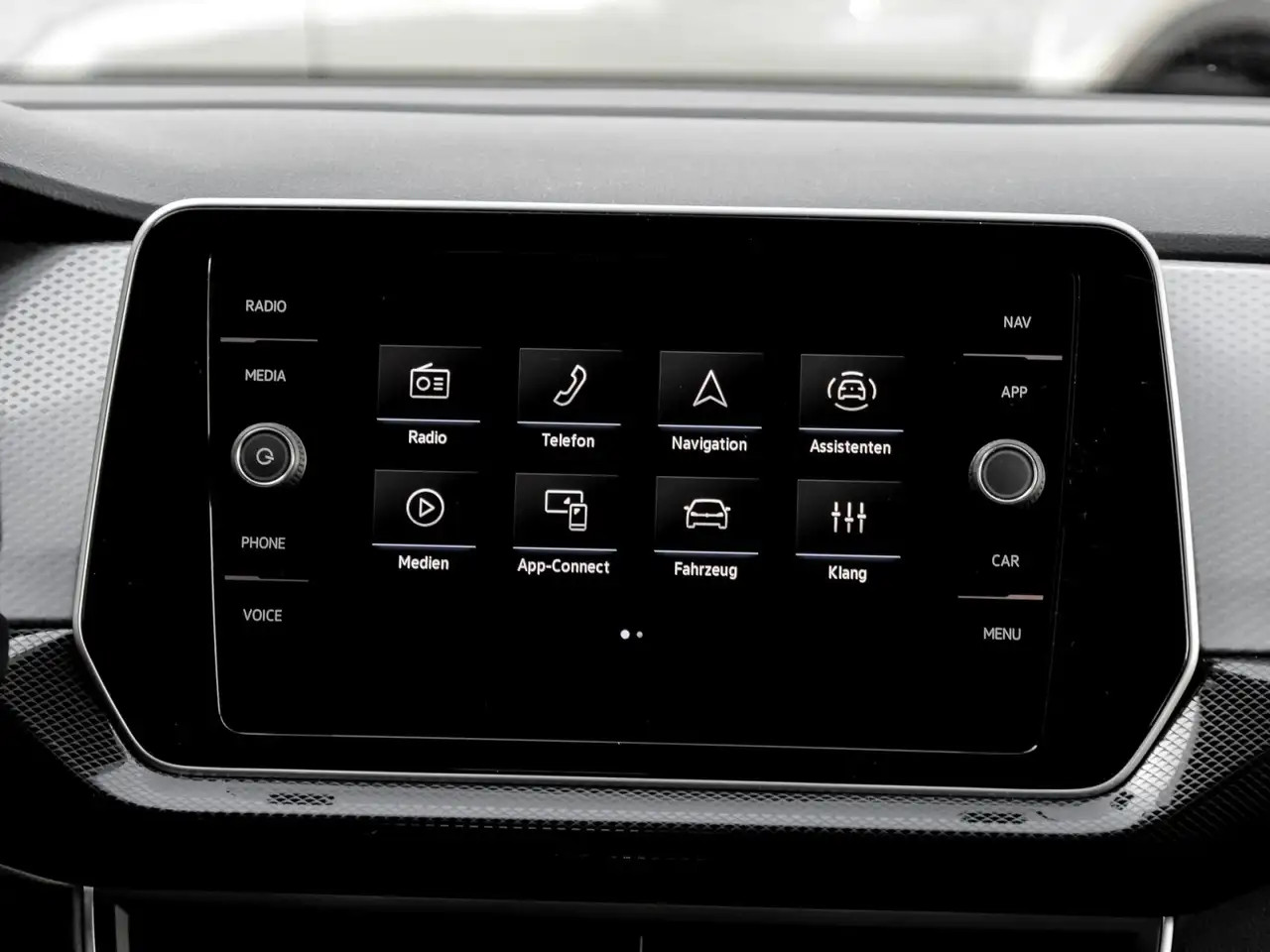 Volkswagen T-Cross 7
