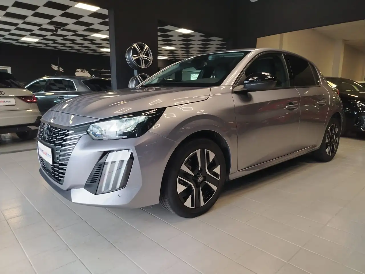 Peugeot 208 3