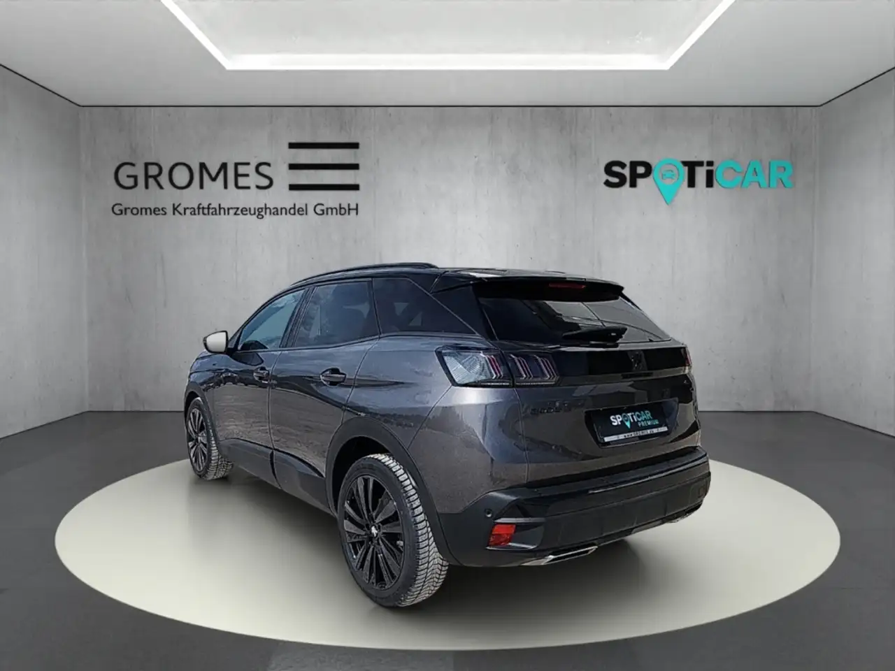 Peugeot 3008 5