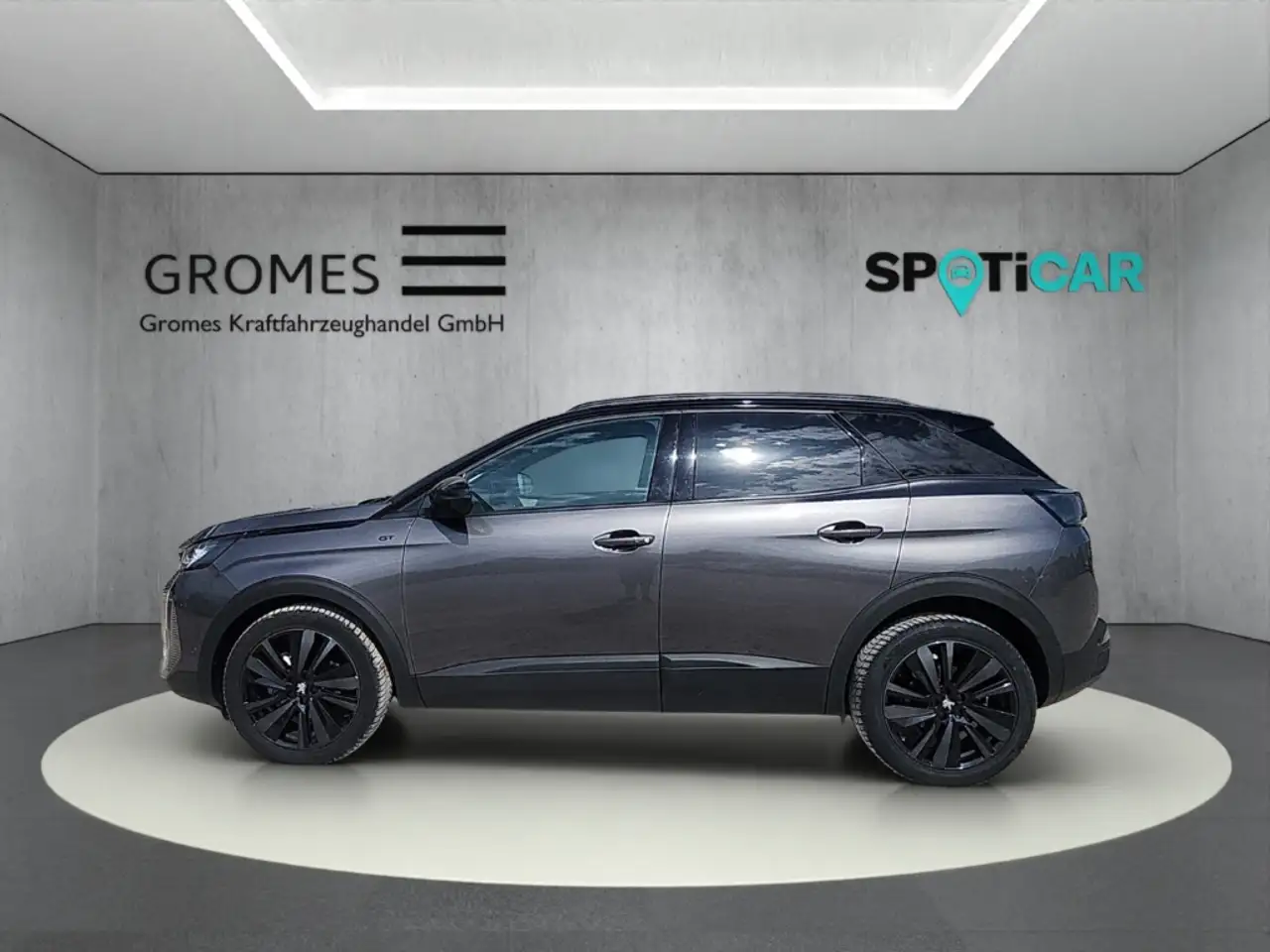 Peugeot 3008 6