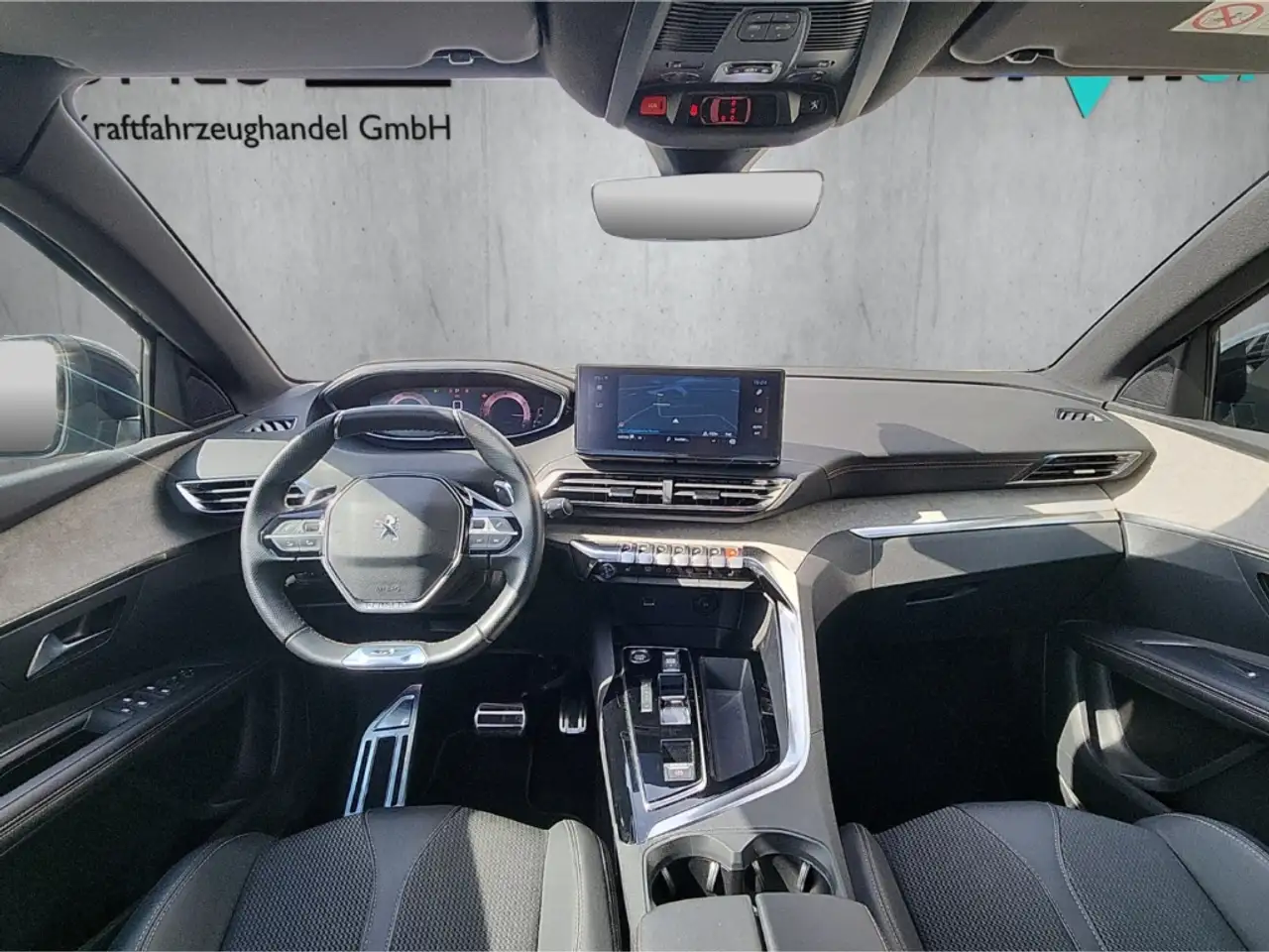 Peugeot 3008 12
