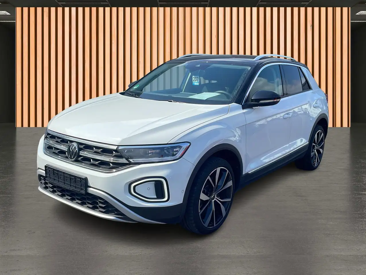 Volkswagen T-Roc 2