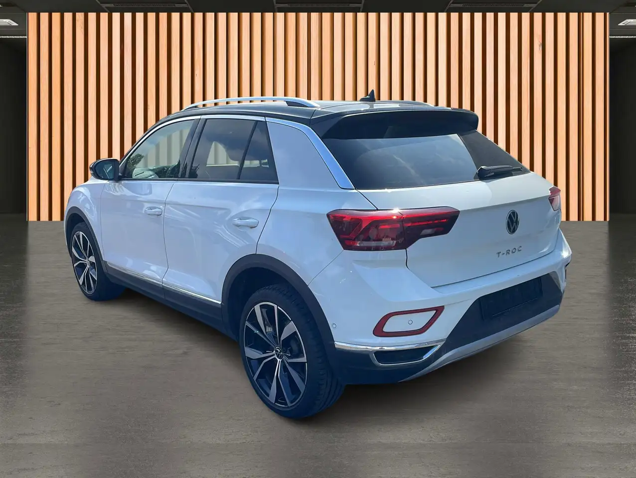 Volkswagen T-Roc 4