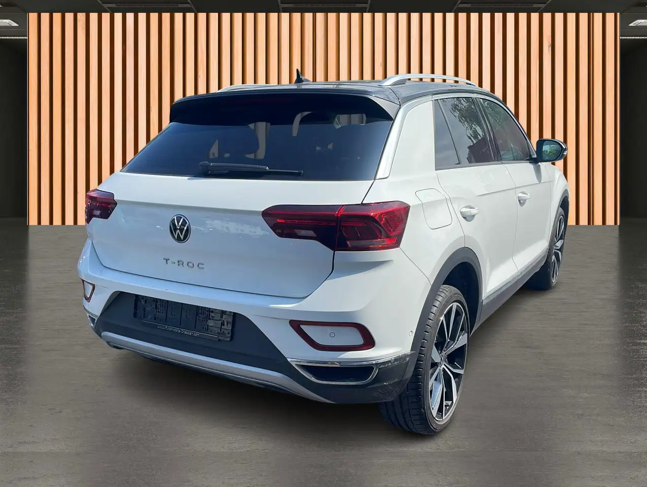 Volkswagen T-Roc 5