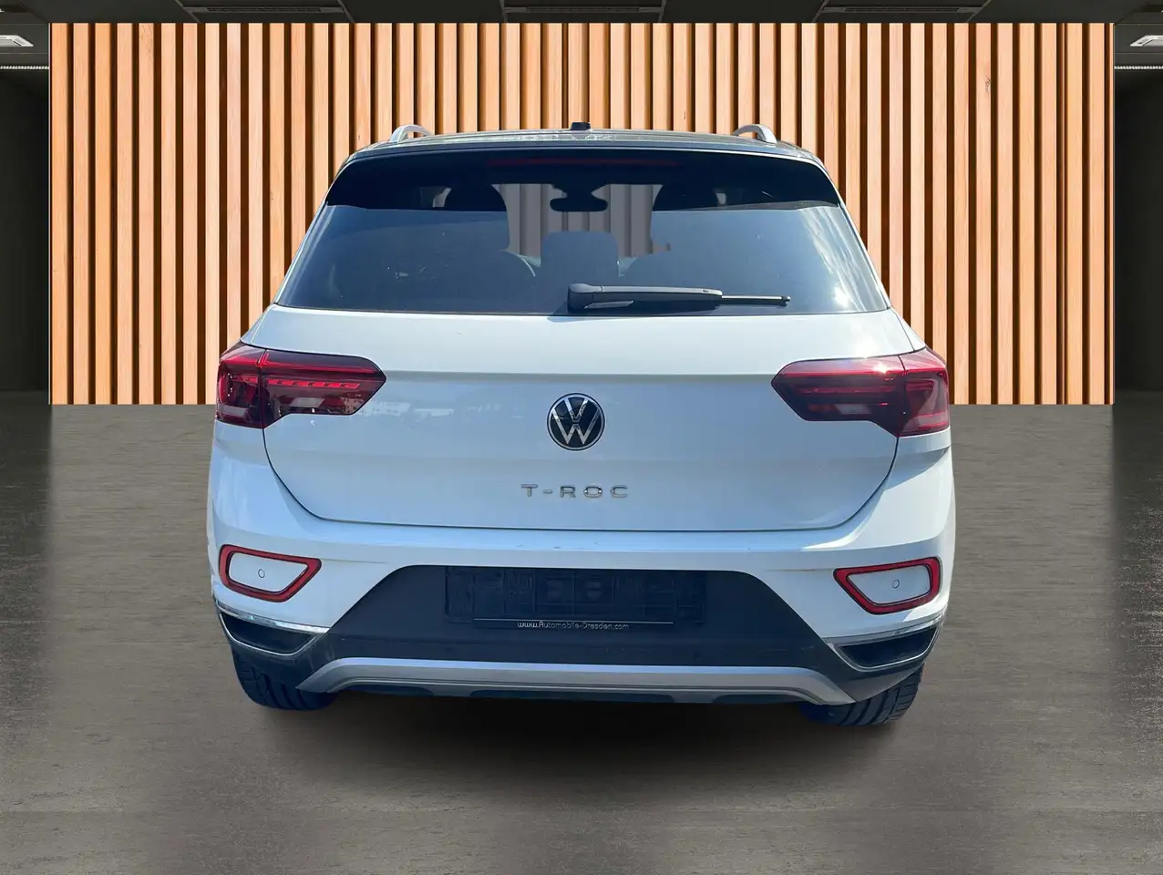 Volkswagen T-Roc 7