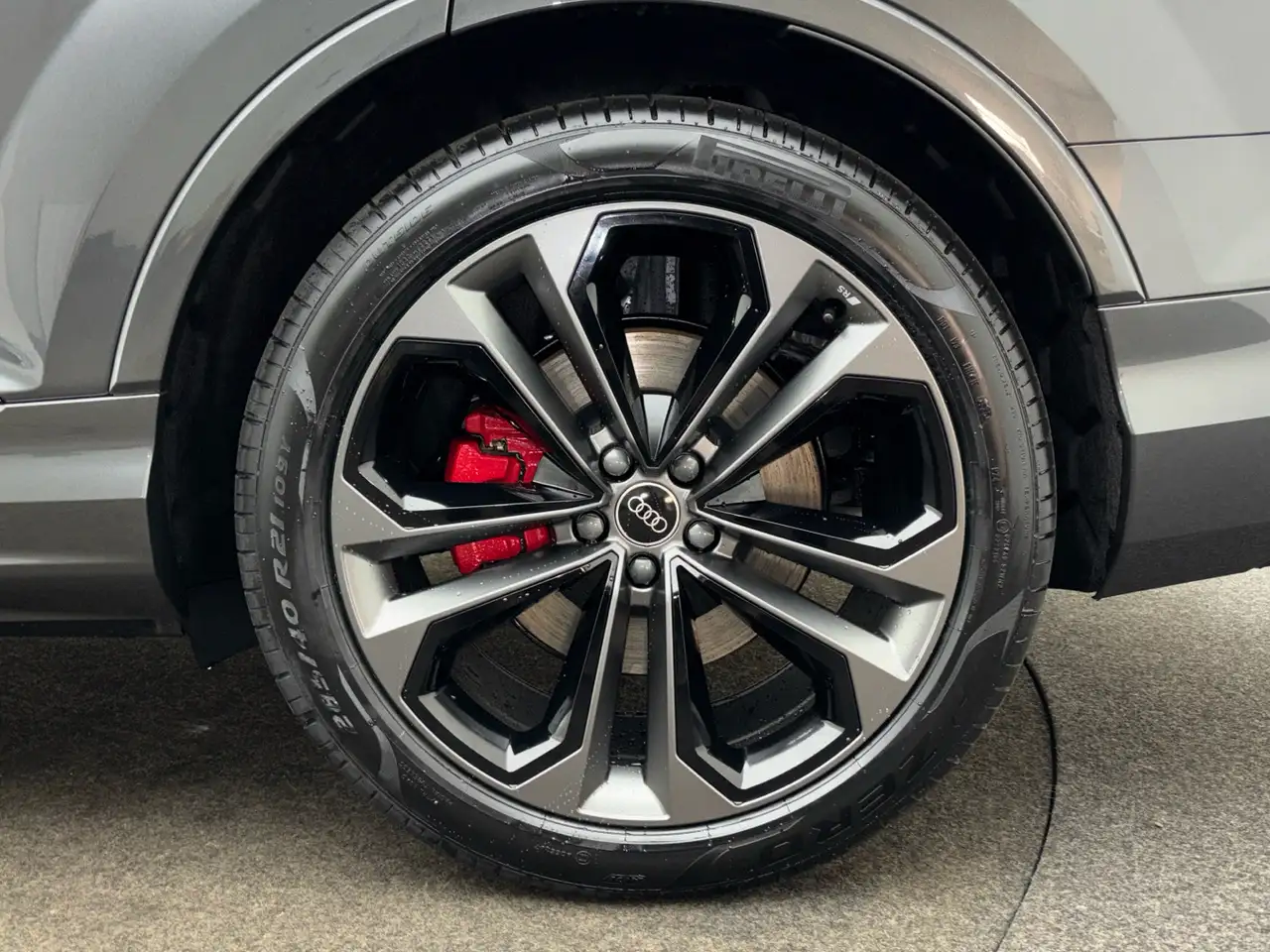 Audi Q7 7