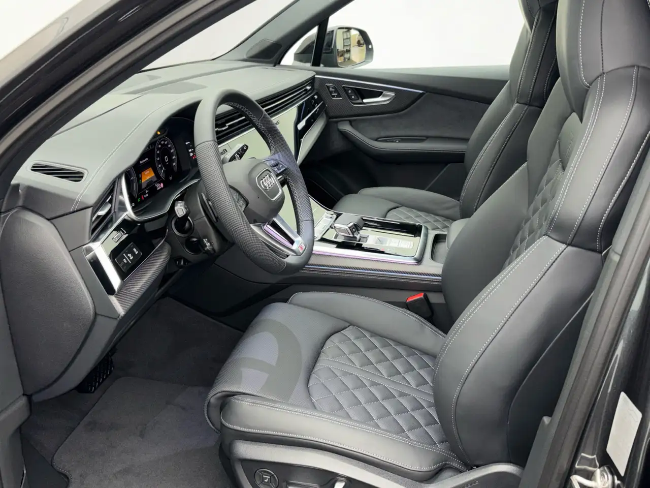 Audi Q7 9