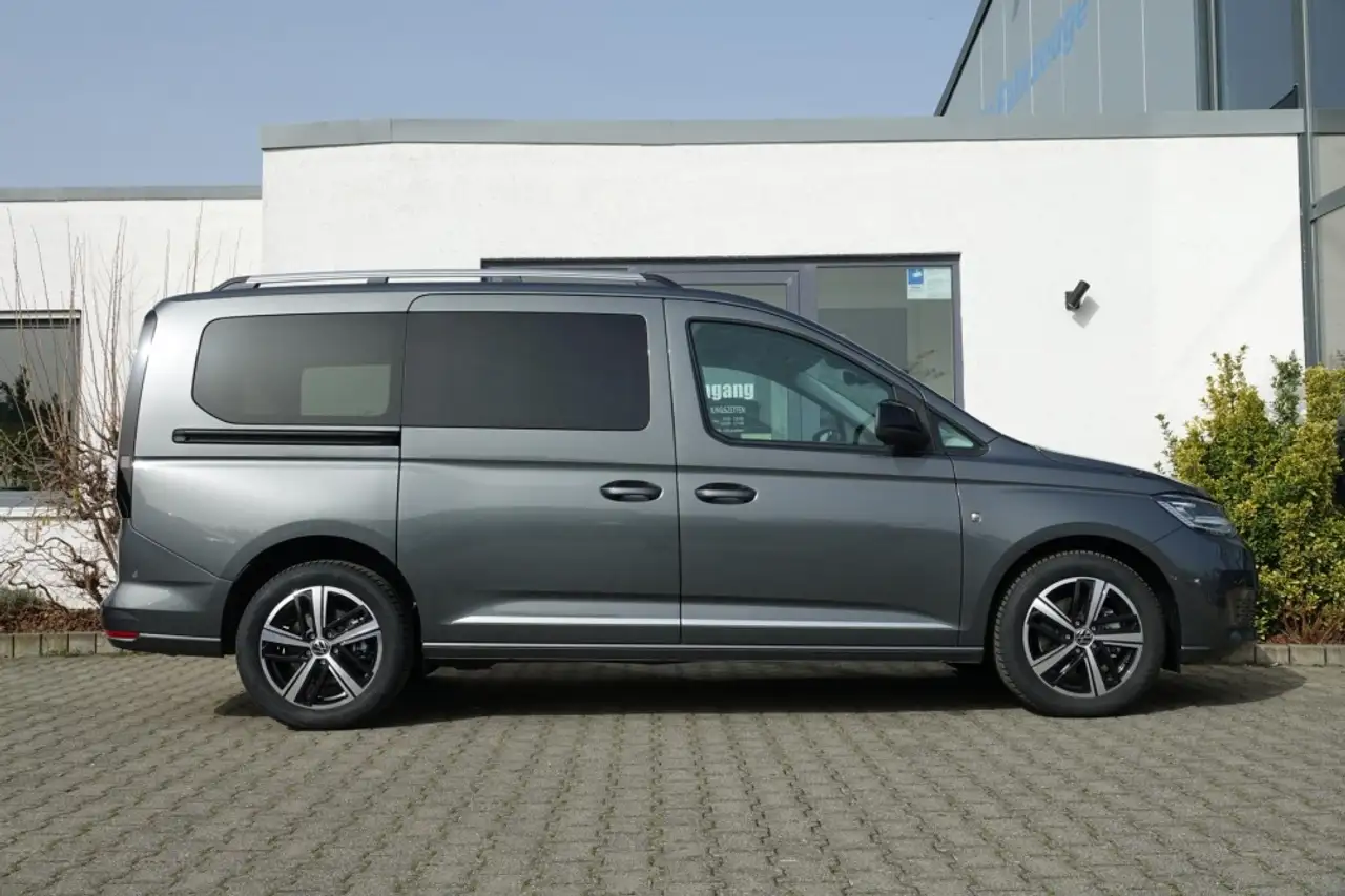 Volkswagen Caddy 2