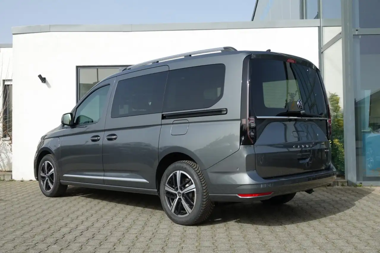Volkswagen Caddy 3