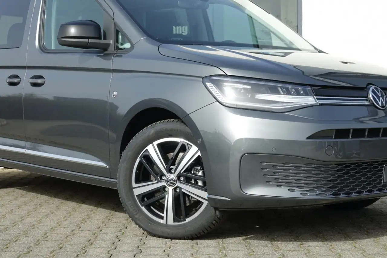 Volkswagen Caddy 8