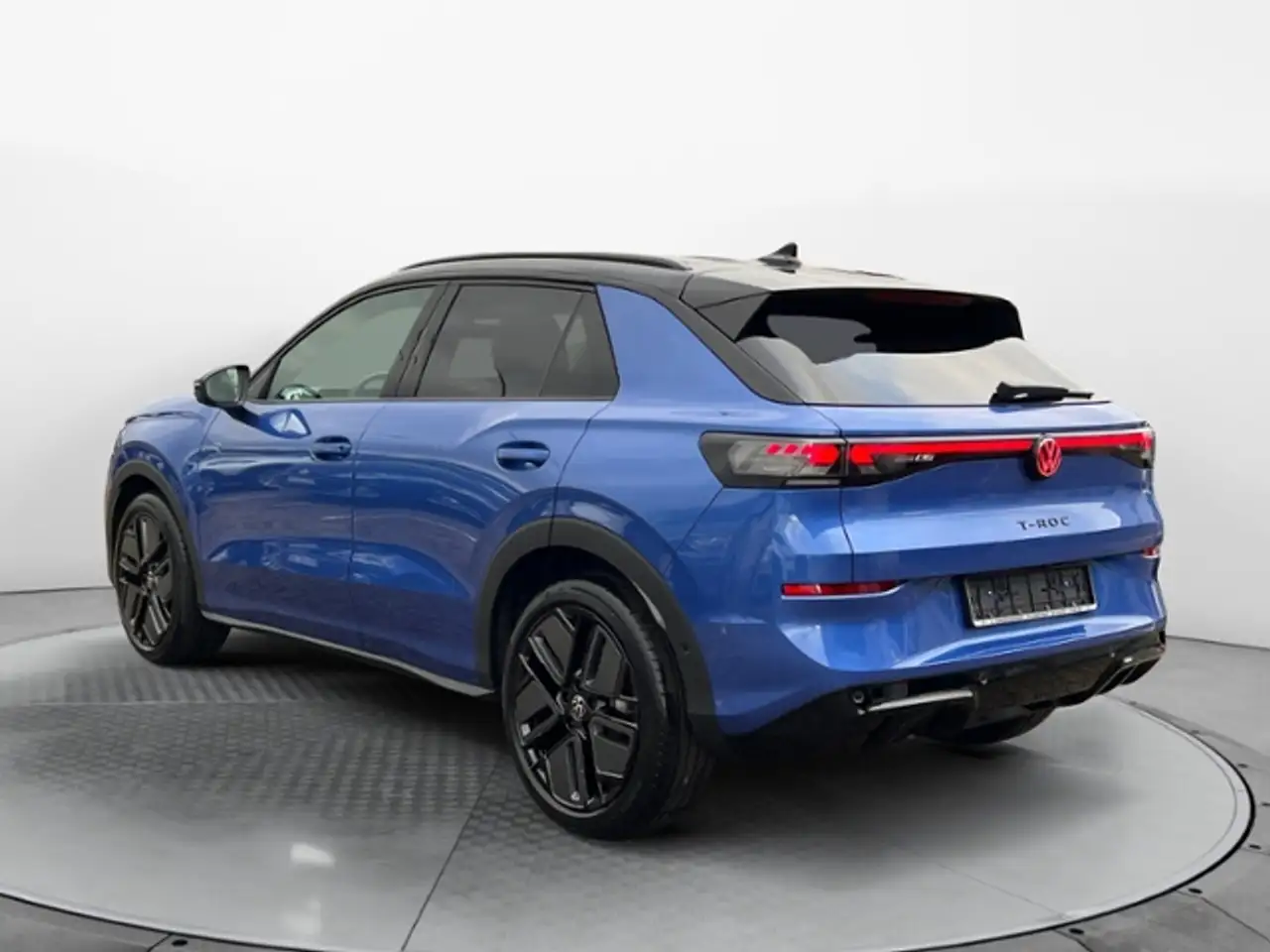 Volkswagen T-Roc 4