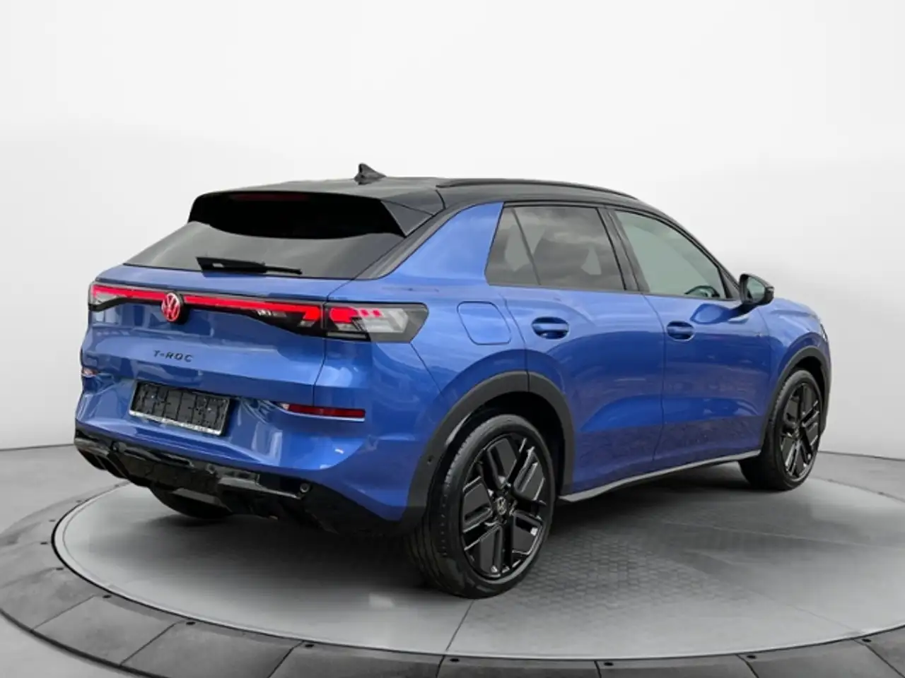 Volkswagen T-Roc 5