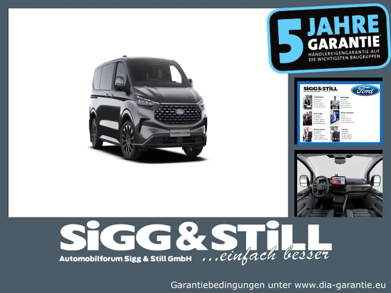 Ford Tourneo