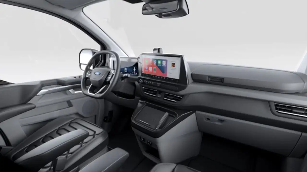 Ford Tourneo 9