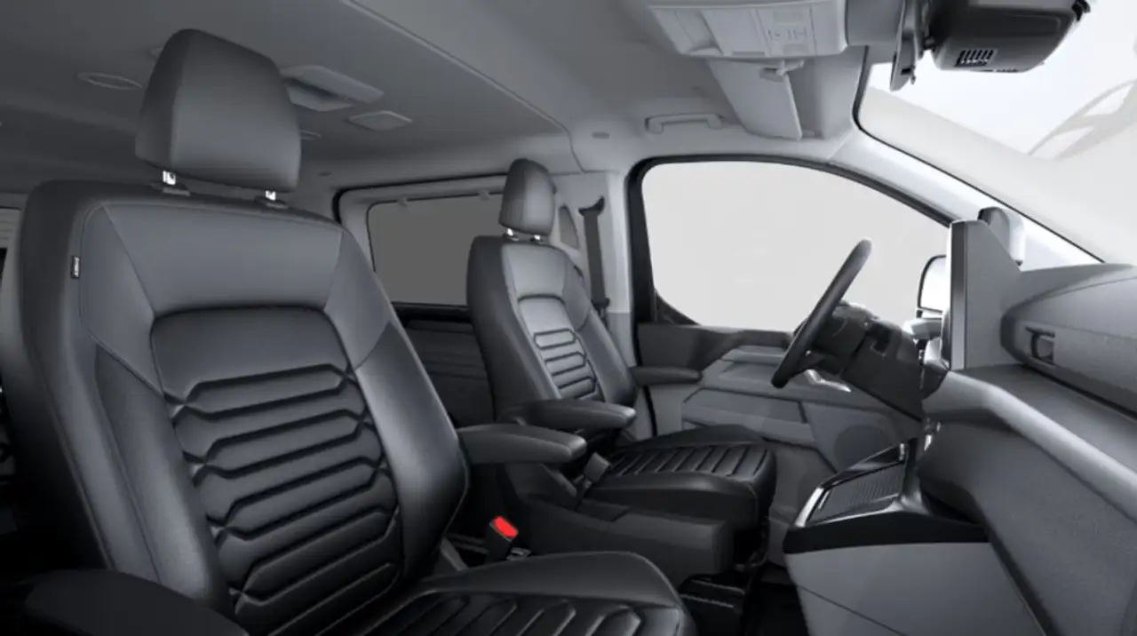 Ford Tourneo 10