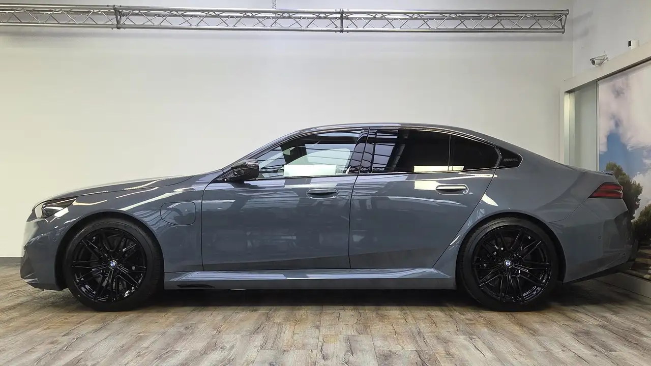 BMW M5 3
