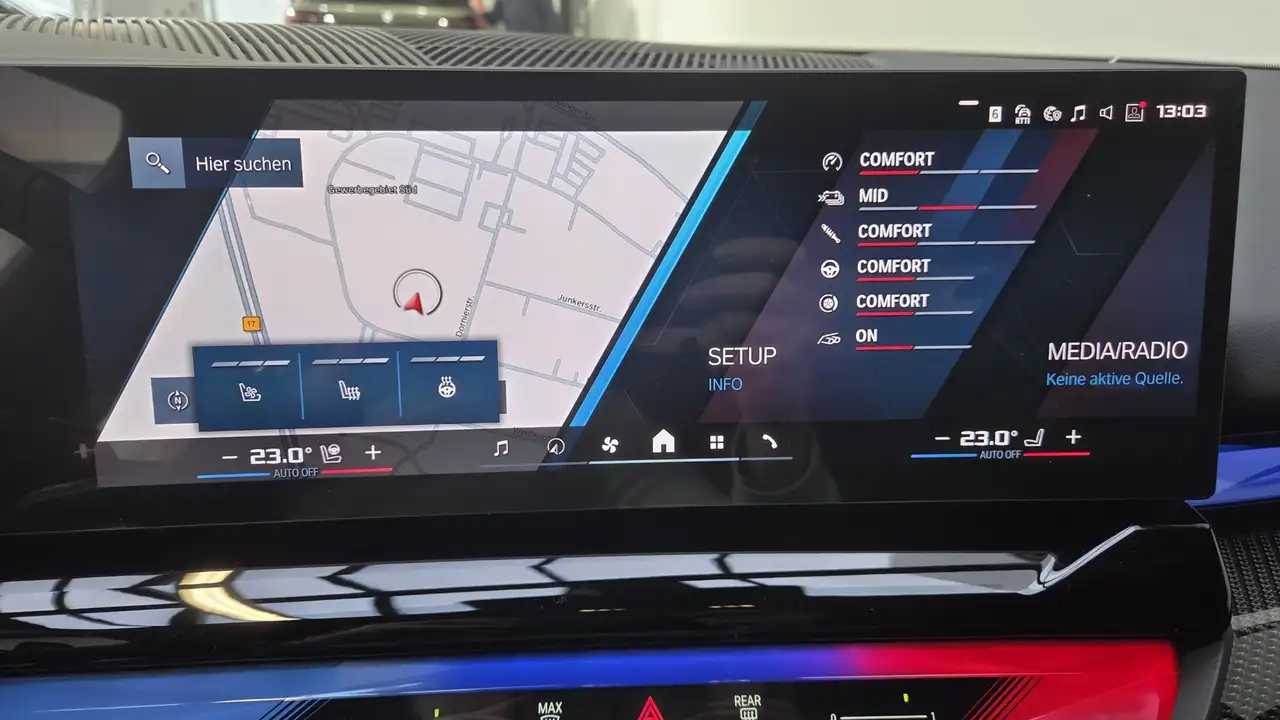 BMW M5 13