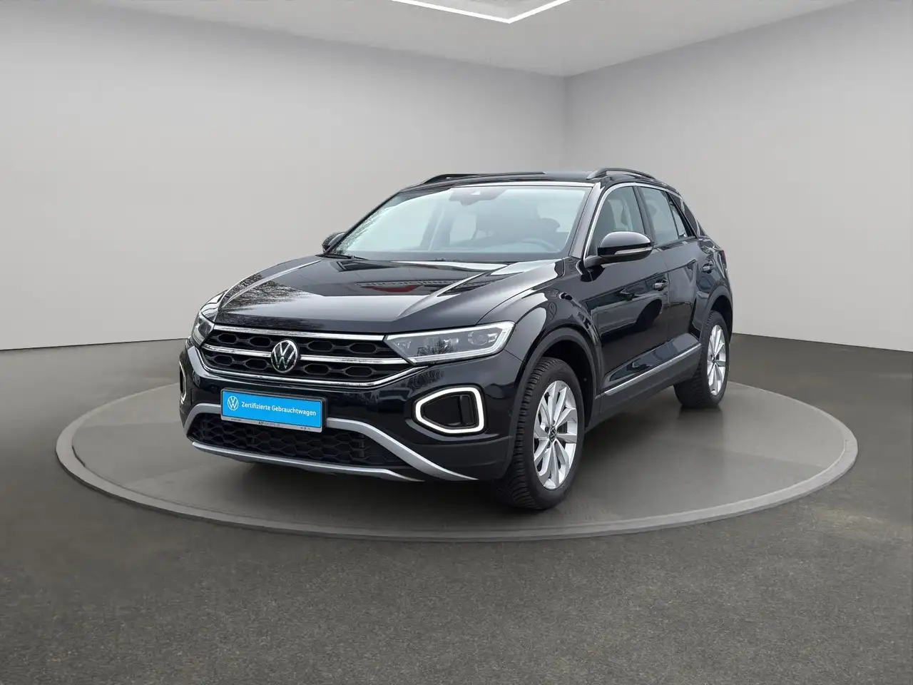 Volkswagen T-Roc 2