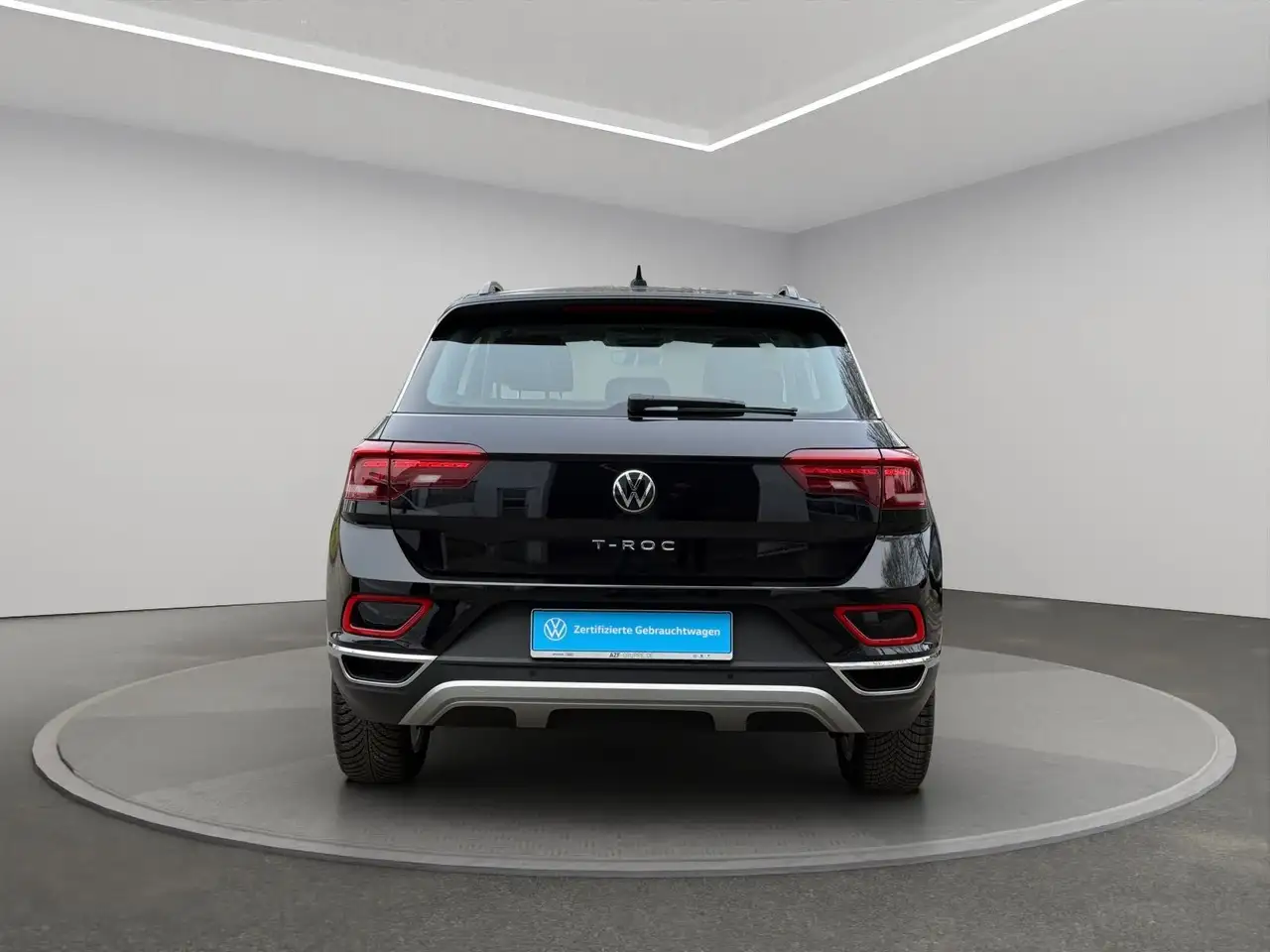 Volkswagen T-Roc 7