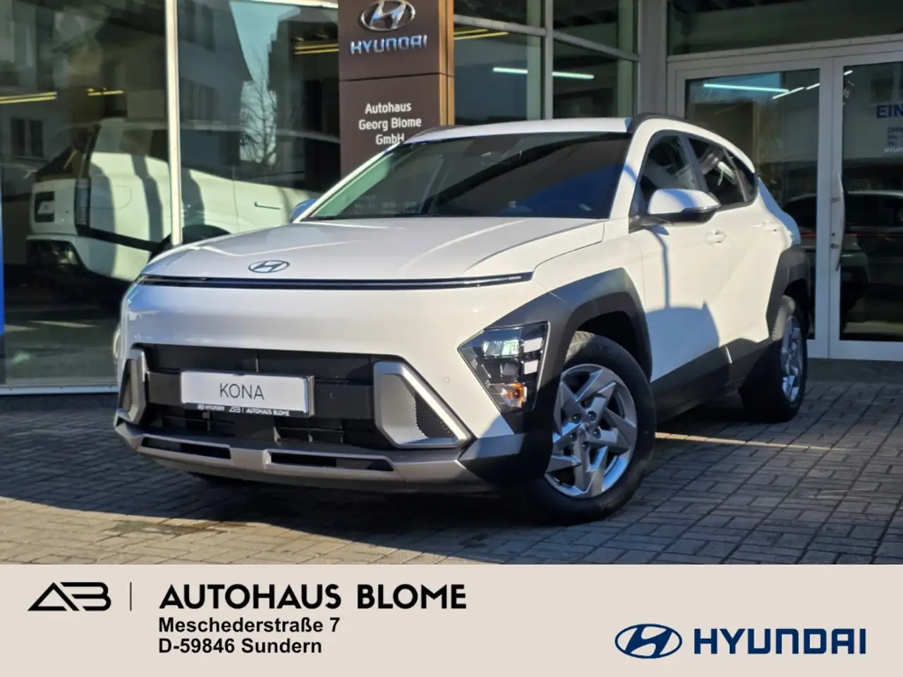 Hyundai KONA