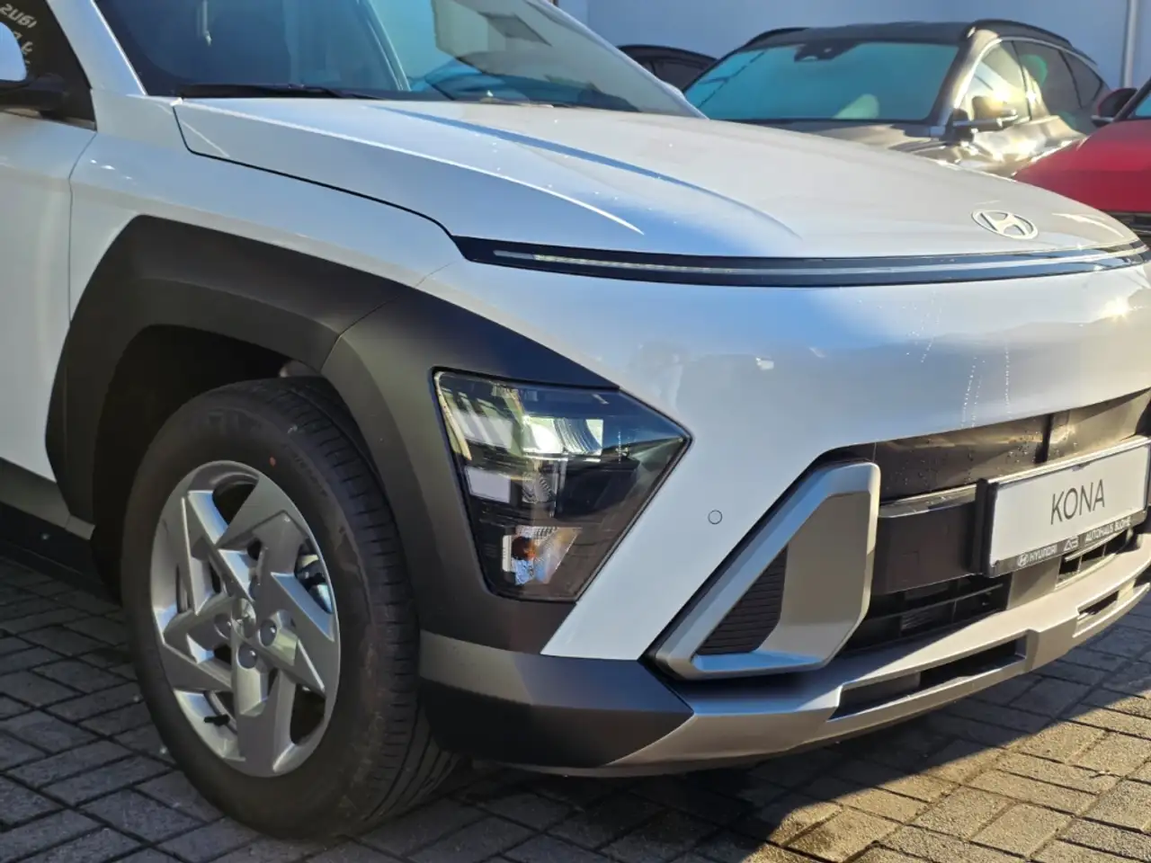 Hyundai KONA 2