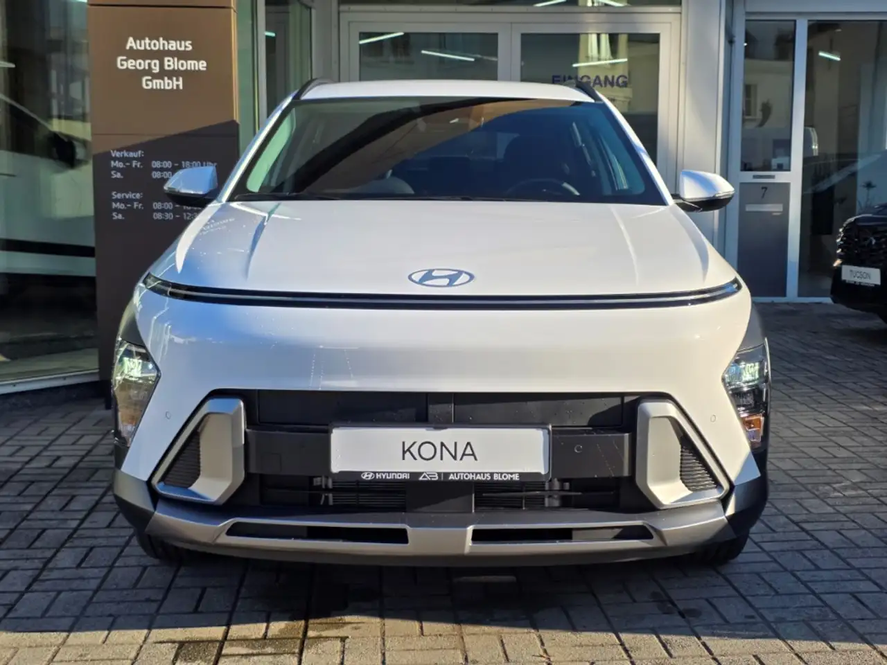 Hyundai KONA 3