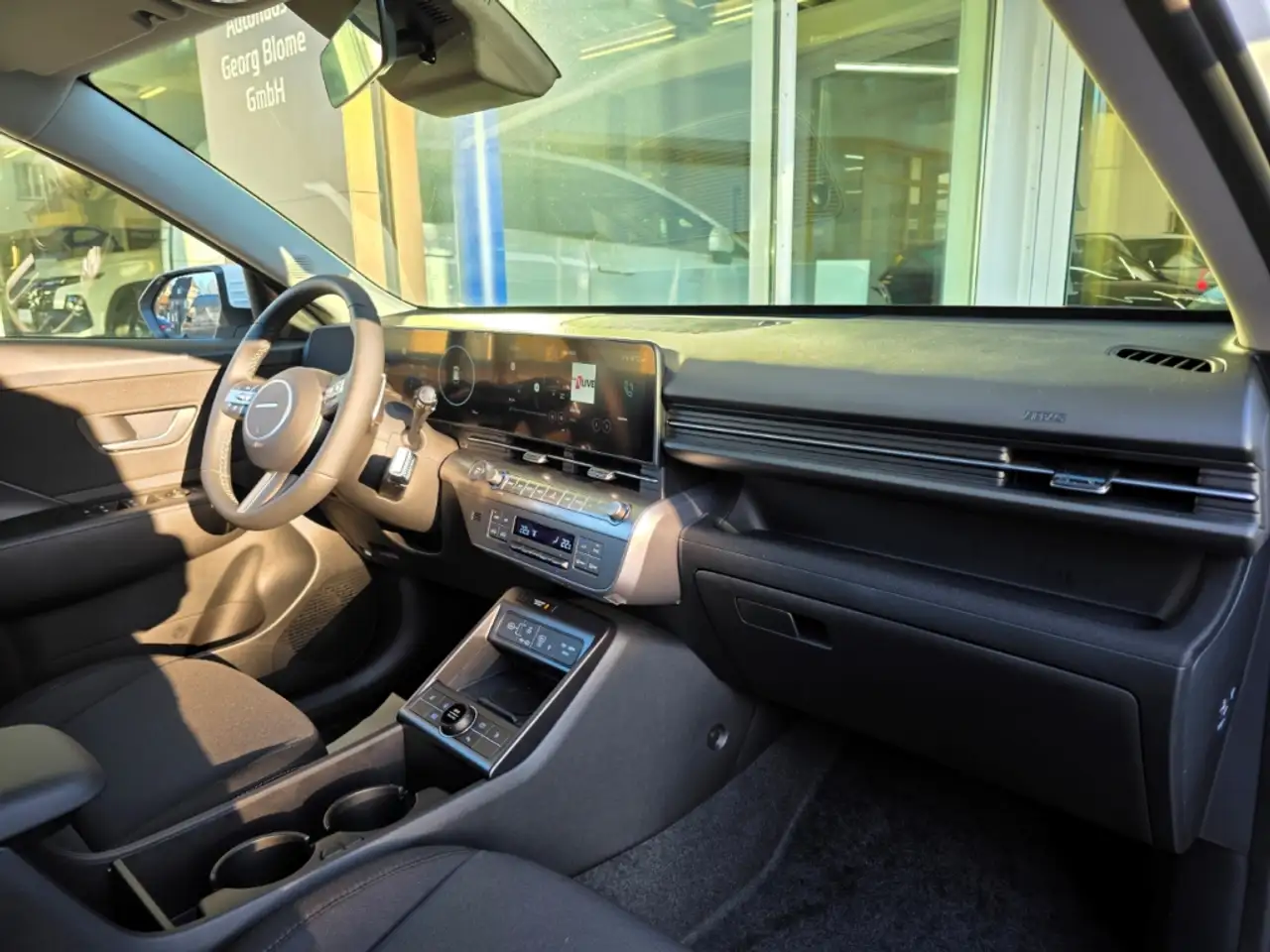 Hyundai KONA 12