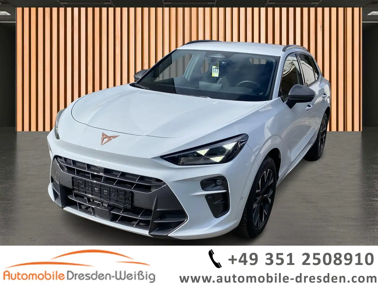 Cupra Terramar