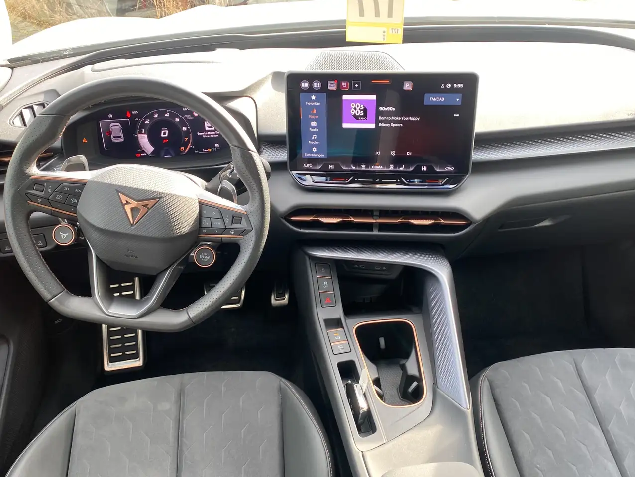 Cupra Terramar 3
