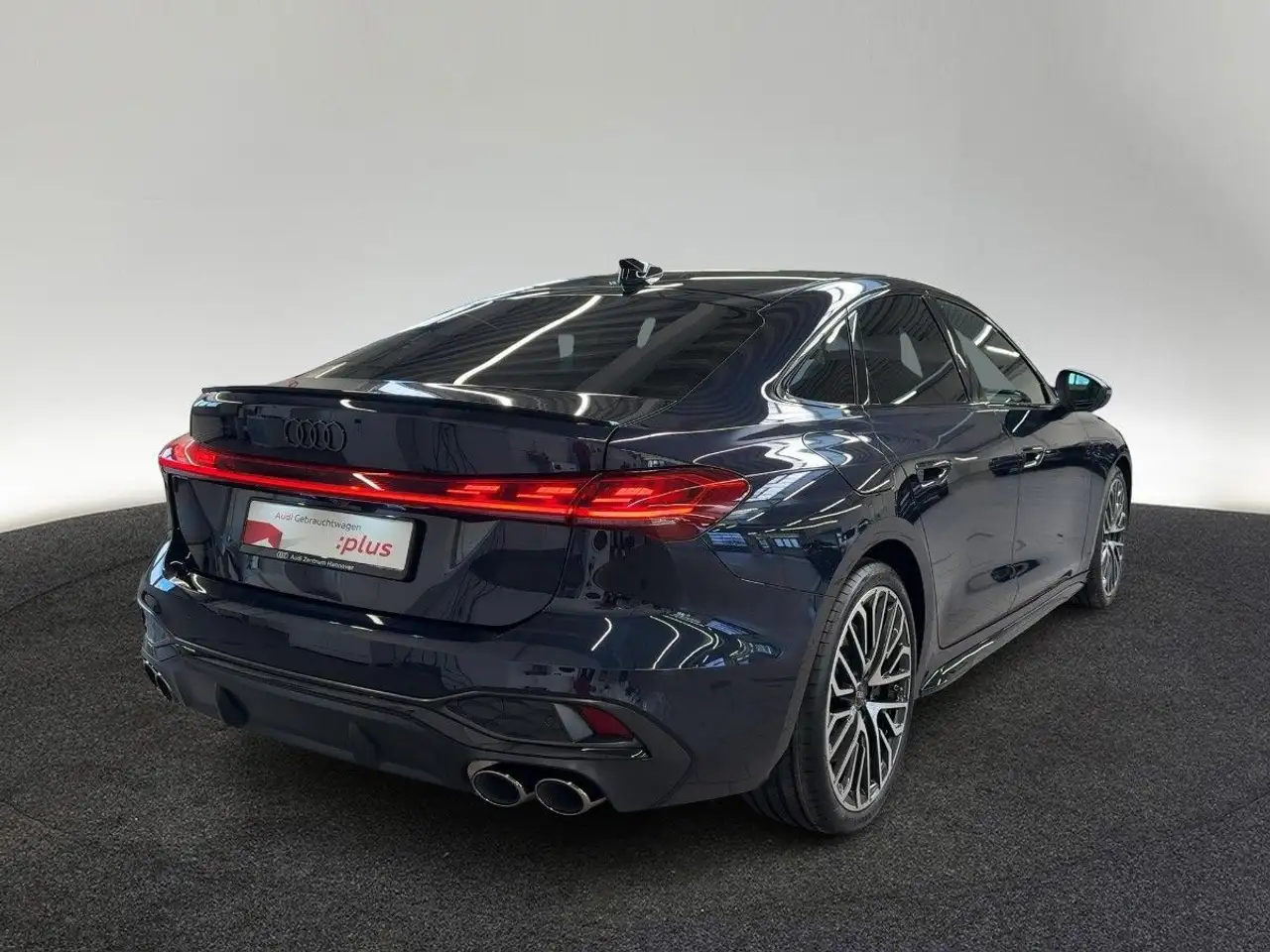 Audi S5 5