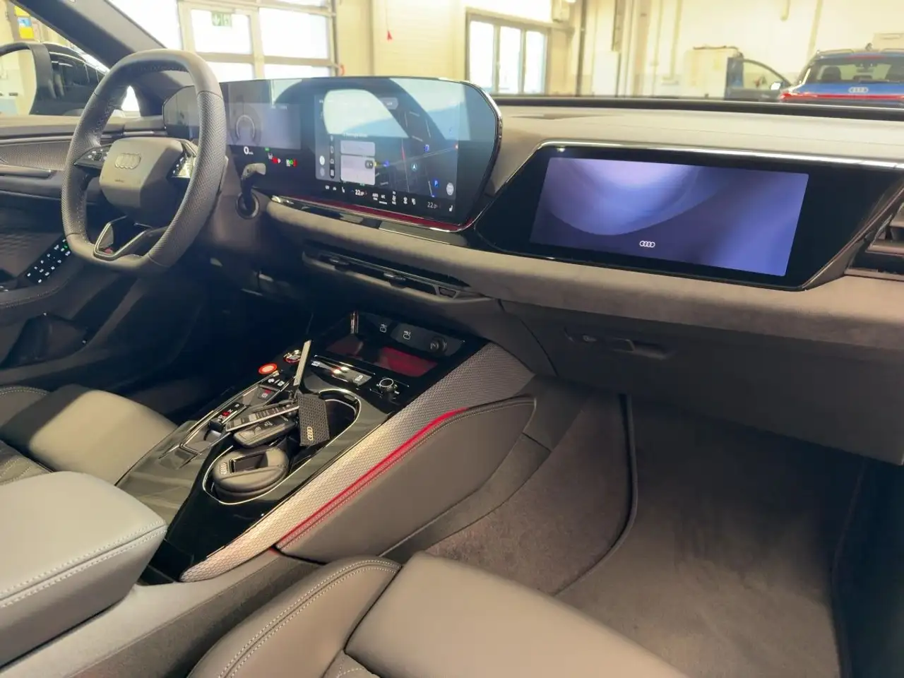 Audi S5 14