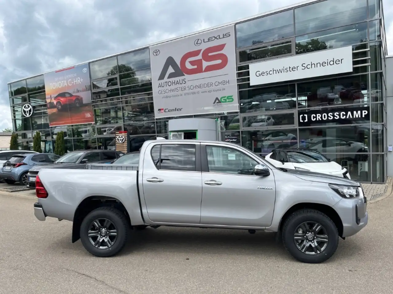 Toyota Hilux 3