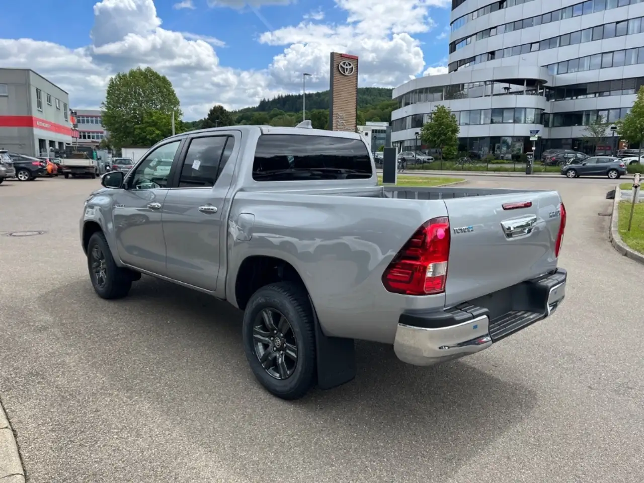 Toyota Hilux 5